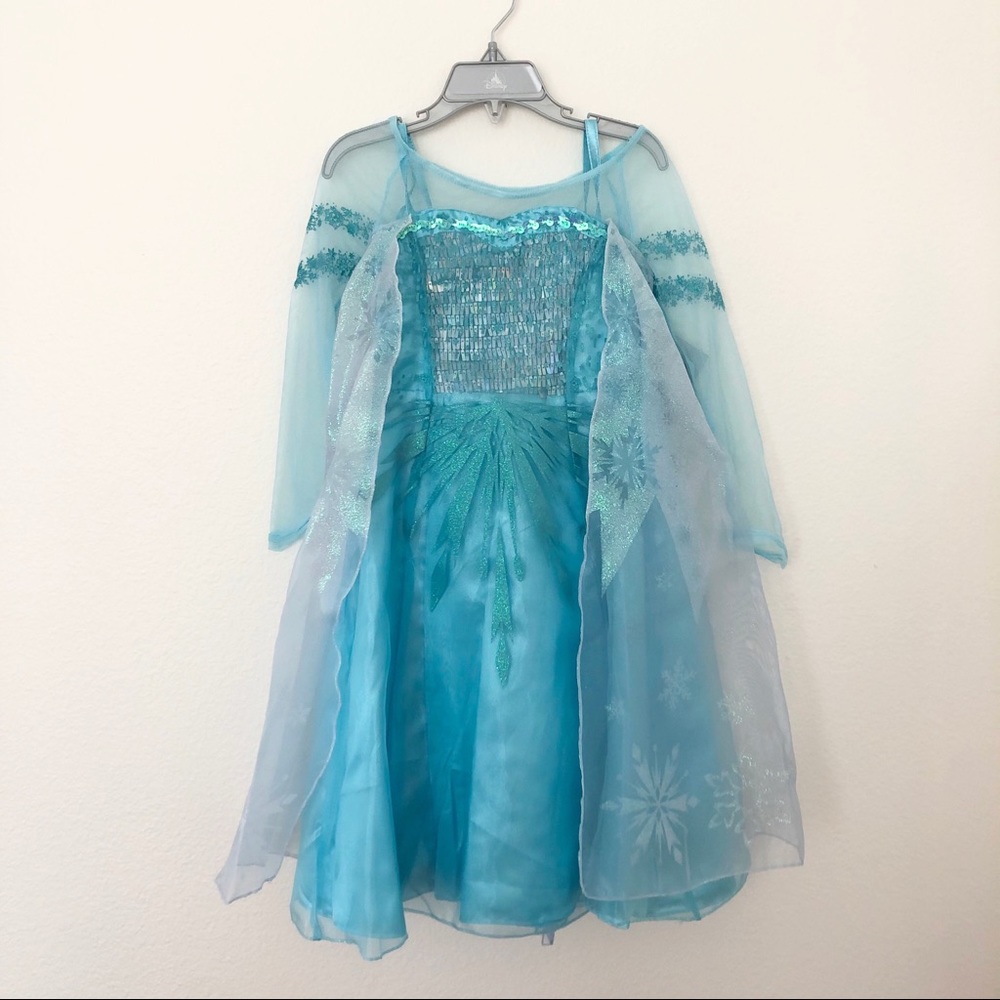 New Disney Frozen Elsa Dress